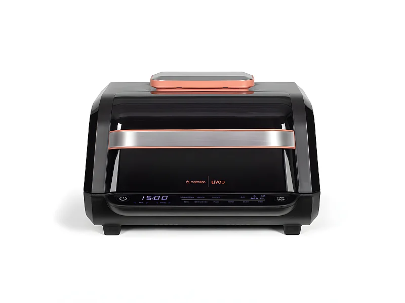 Livoo Friteuse sans huile 6l 1700w noir - DOC305