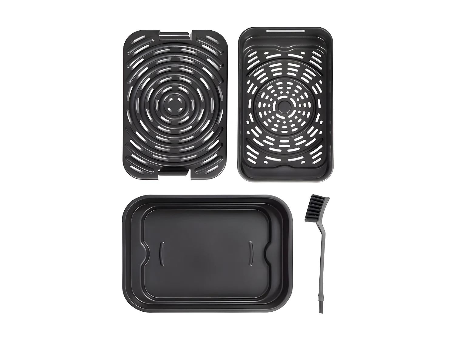 Livoo Friteuse sans huile 6l 1700w noir - DOC305