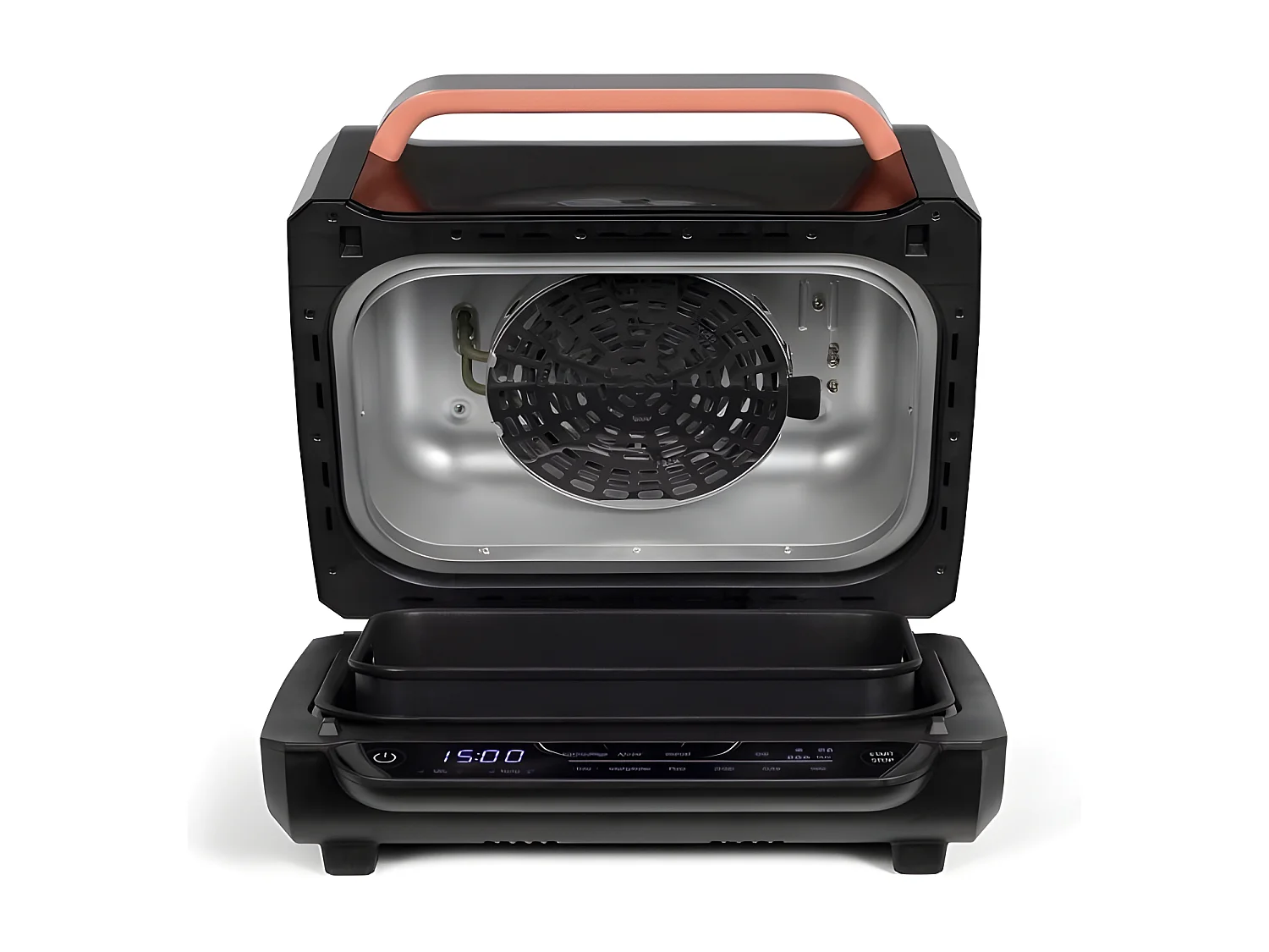 Livoo Friteuse sans huile 6l 1700w noir - DOC305