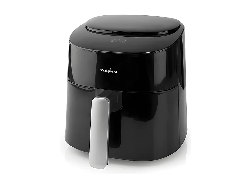 Nedis Friteuse sans huile 4.2l 1300w noir - KAAF160BK