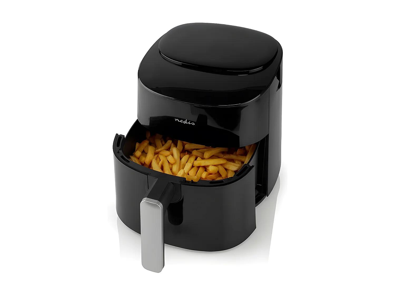 Nedis Friteuse sans huile 4.2l 1300w noir - KAAF160BK