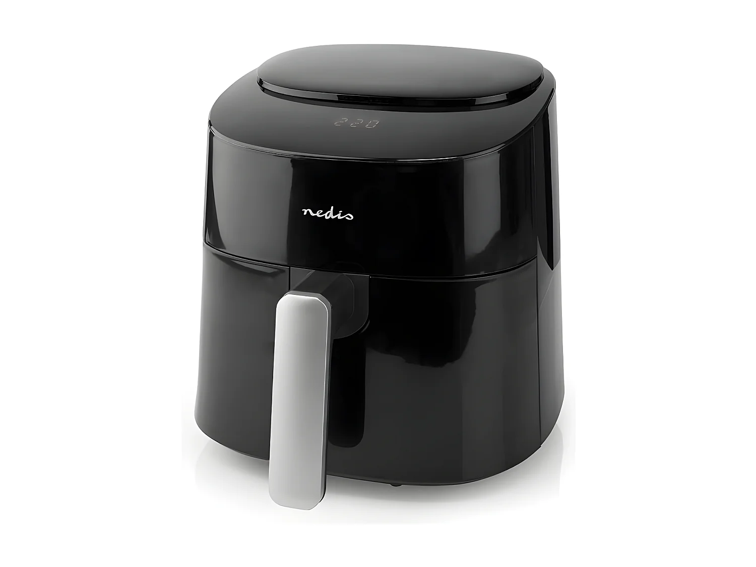 Nedis Friteuse sans huile 4.2l 1300w noir - KAAF160BK