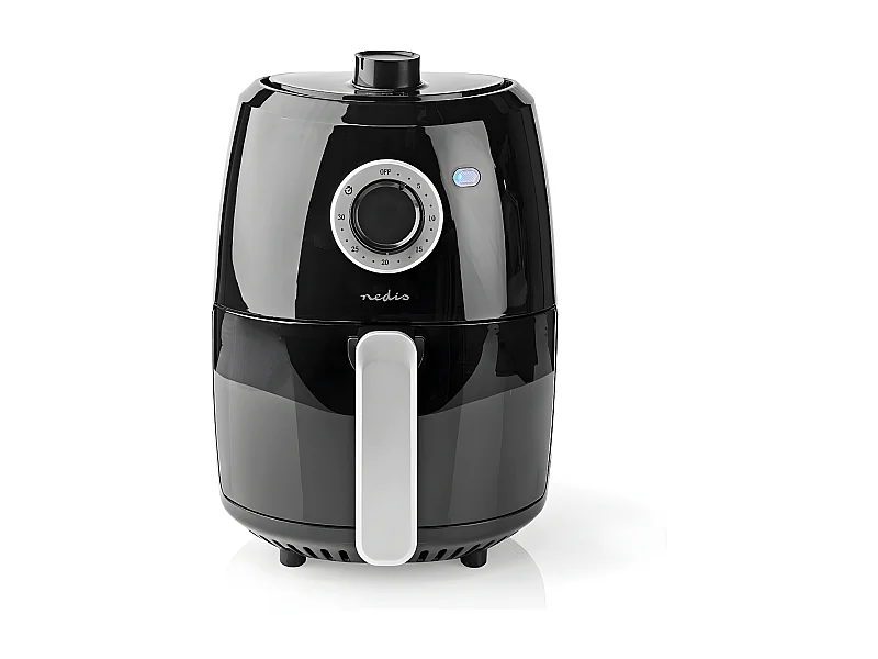 Nedis Friteuse sans huile 2.4l 1000w noir - KAAF120FBK