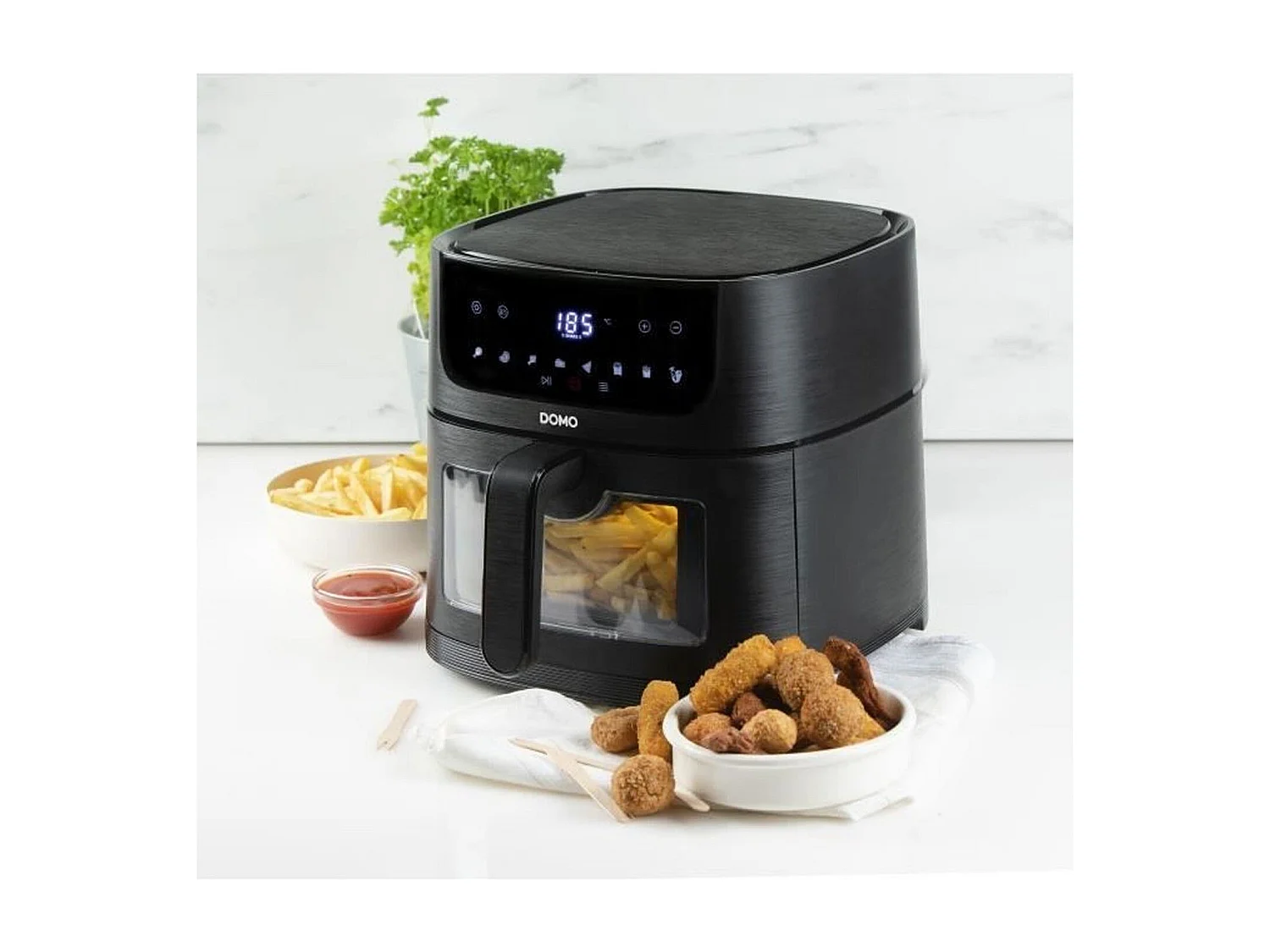 Friteuse sans huile DOMO DO540FR