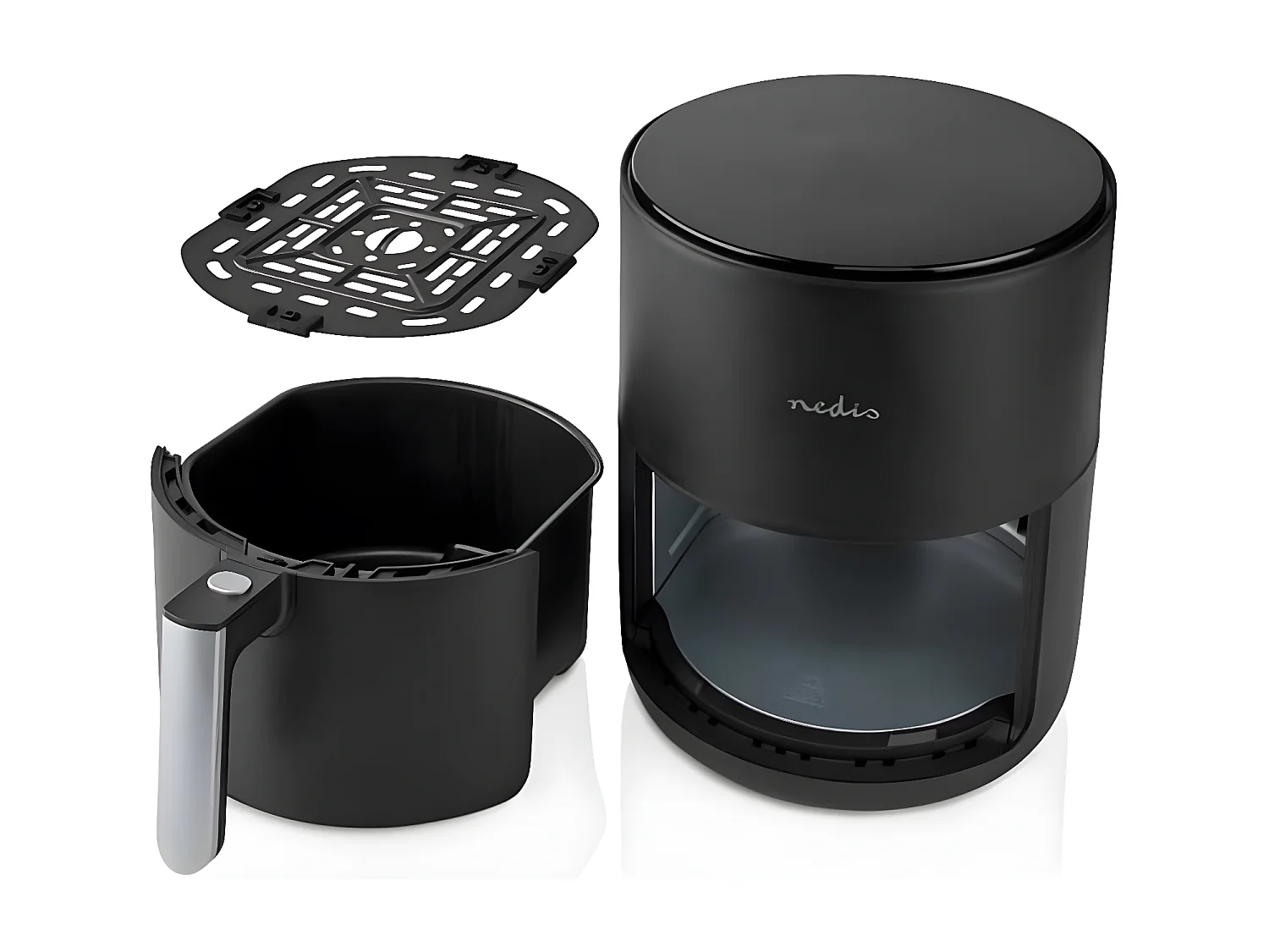 FRITEUSE SANS HUILE NEDIS KAAF140BK