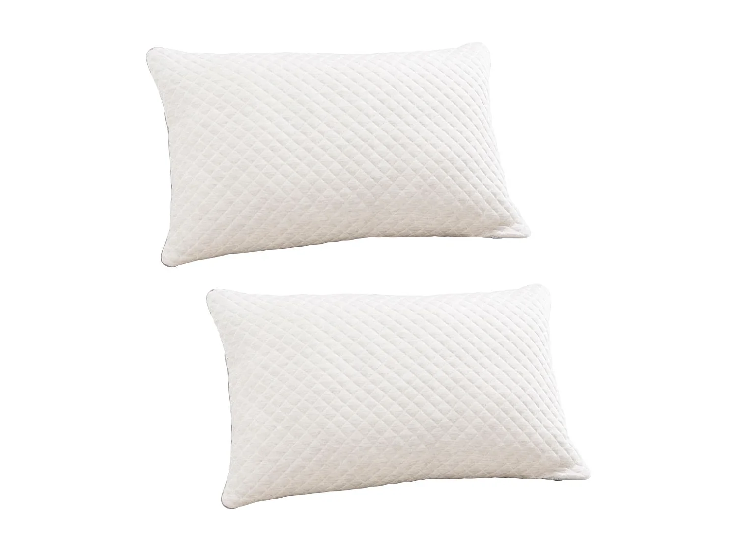 Ensemble Matelas mousse Confort - 140x200cm - mousse - 18 cm et Sommier kit couleur chêne