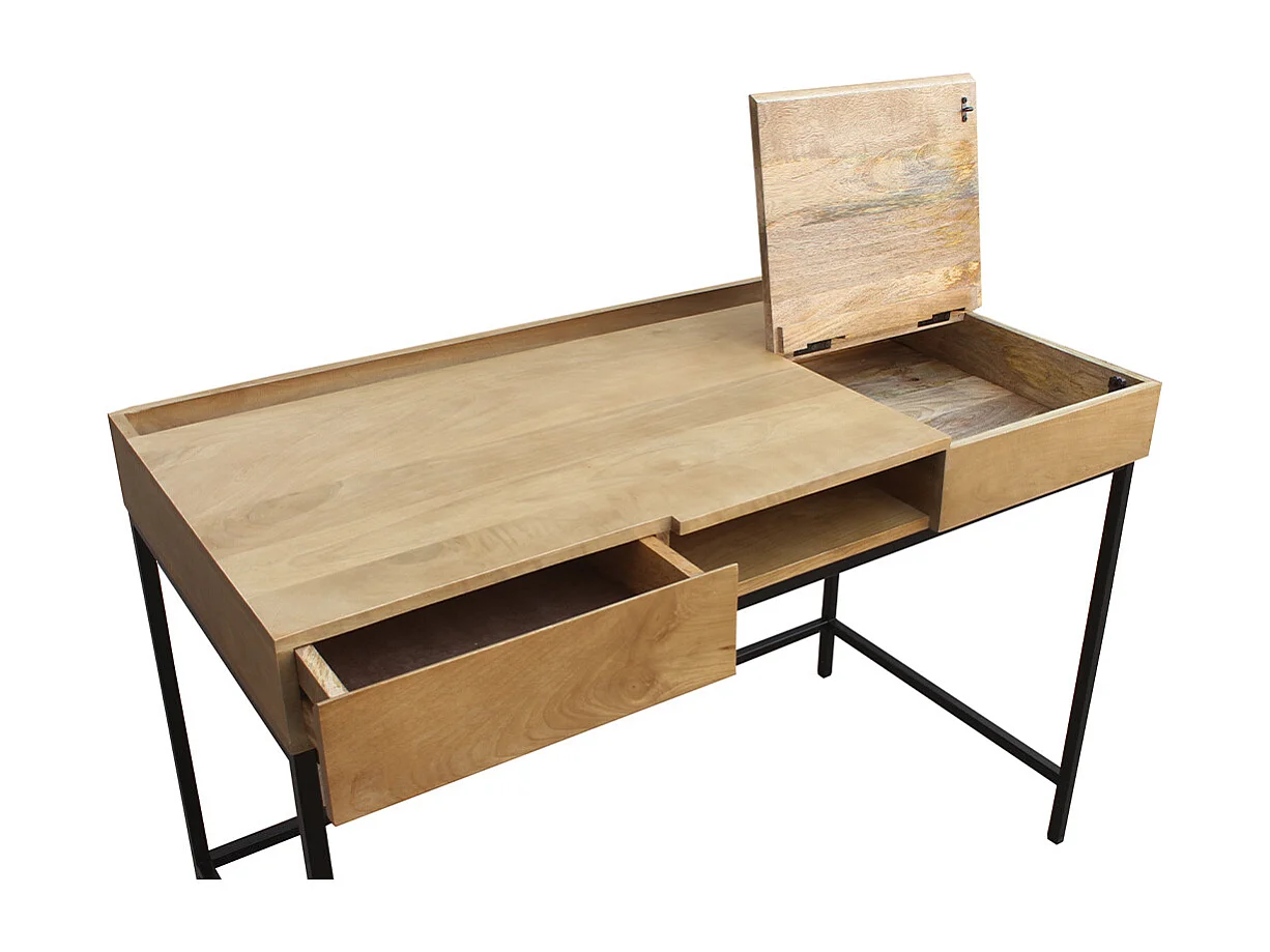 Escritorio diseño industrial mango YPSTER