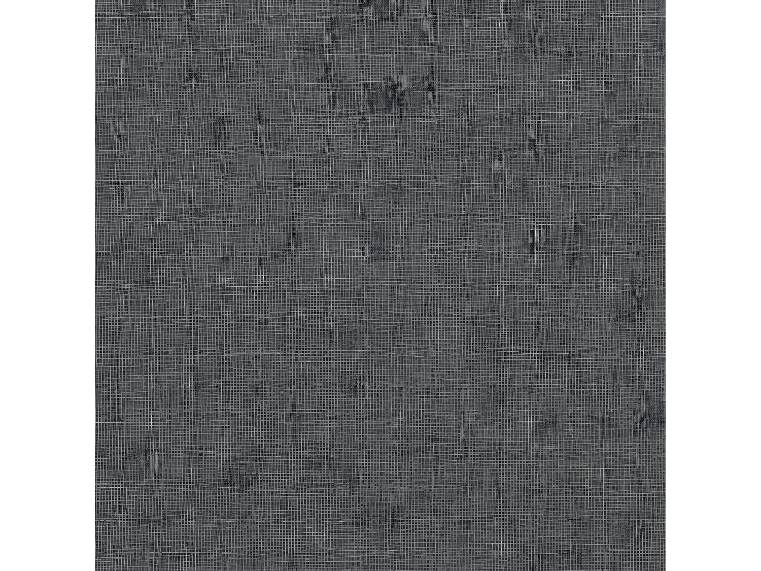 Estrutura de cama 100x200 cm tecido cinzento-escuro