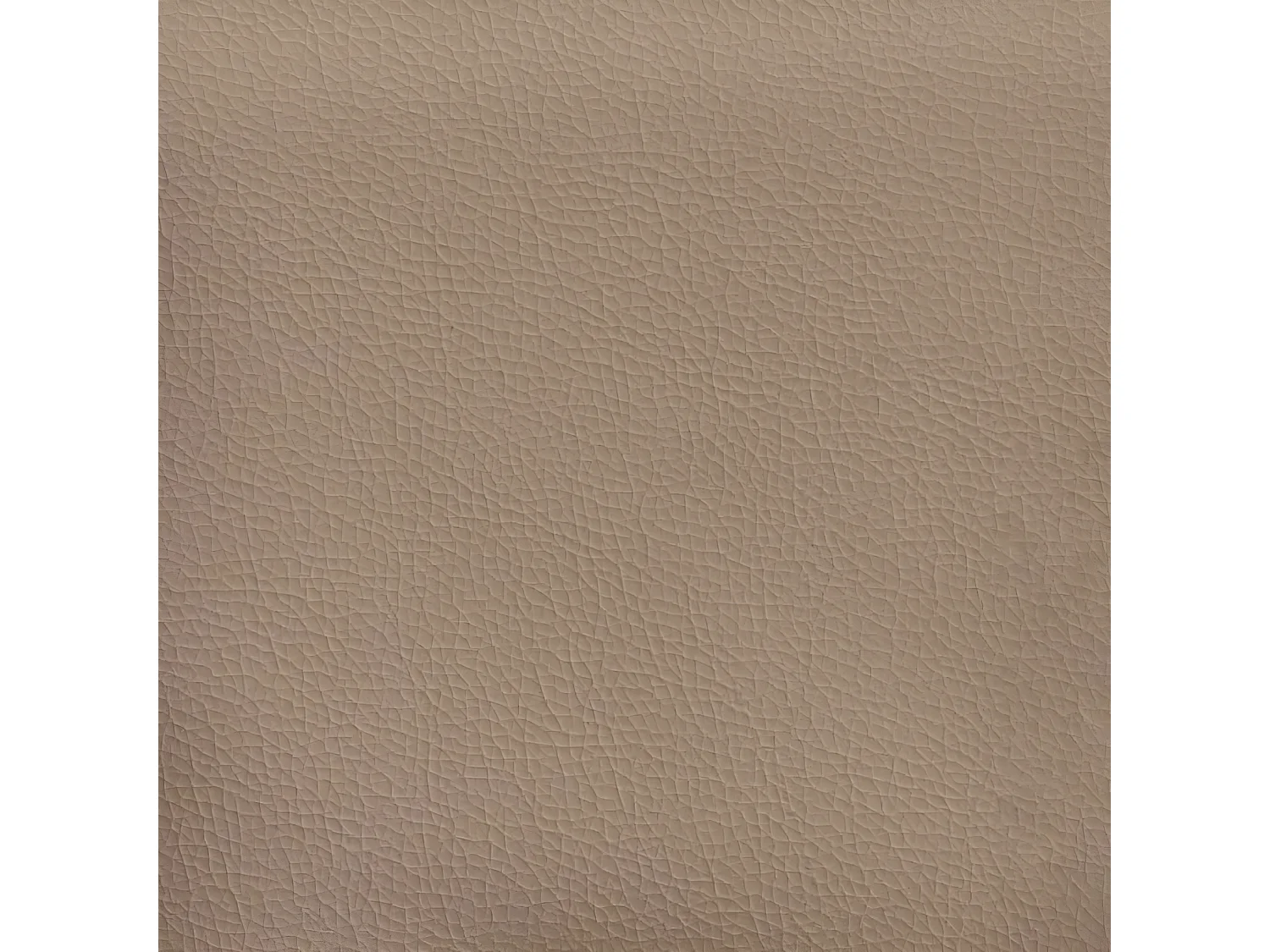 Cadre de lit cappuccino 120x190 cm similicuir