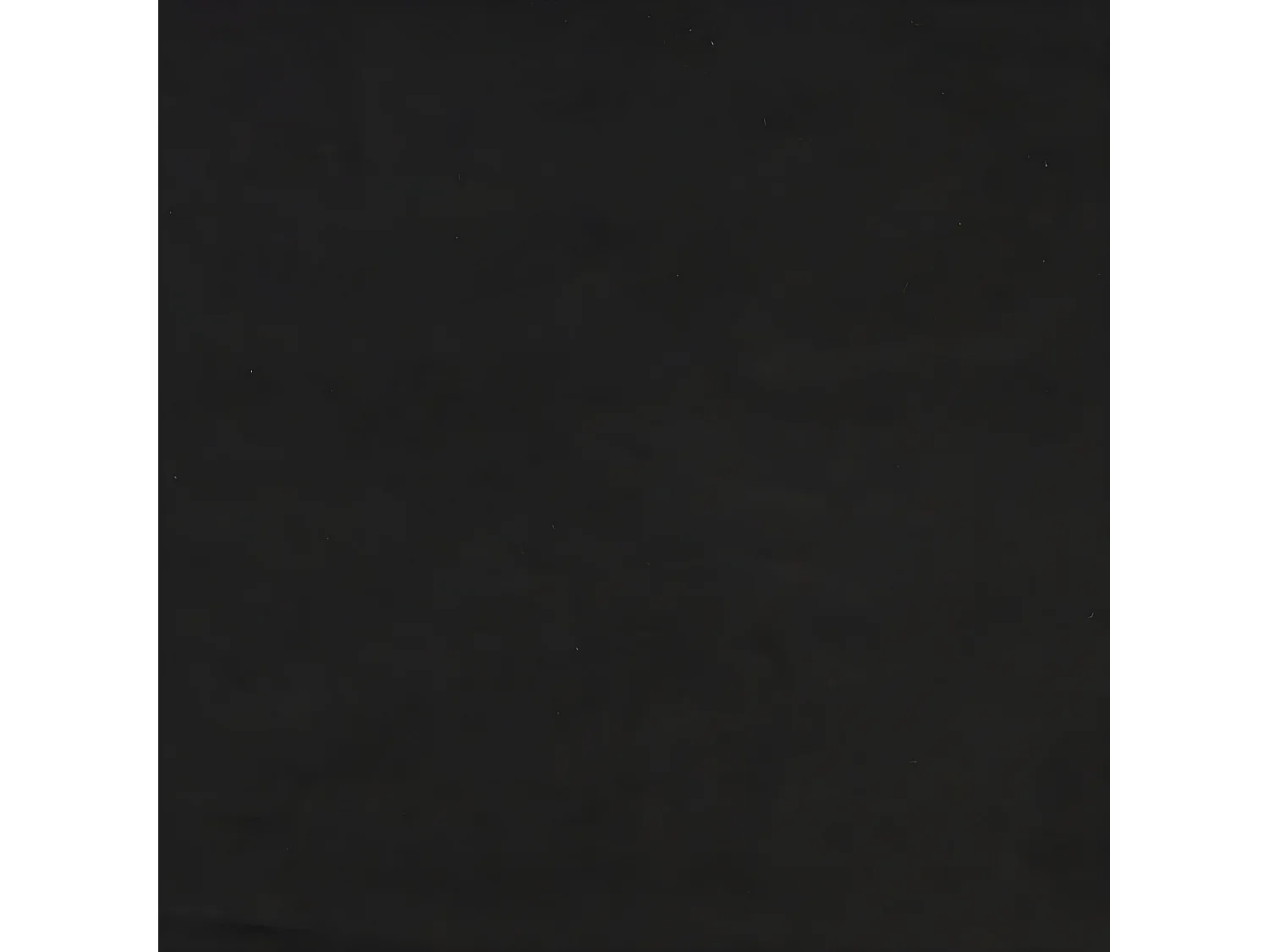 Cadre de lit Noir 90x190 cm Velours