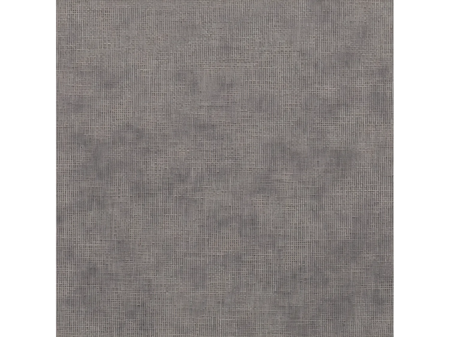 Estrutura de cama 100x200 cm tecido cinza-acastanhado