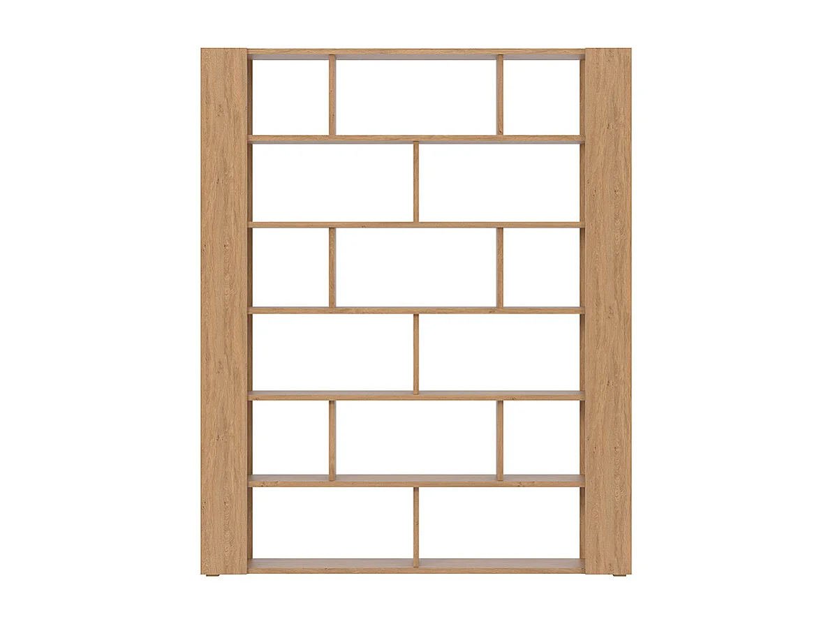 Libreria design bianco MUSSO