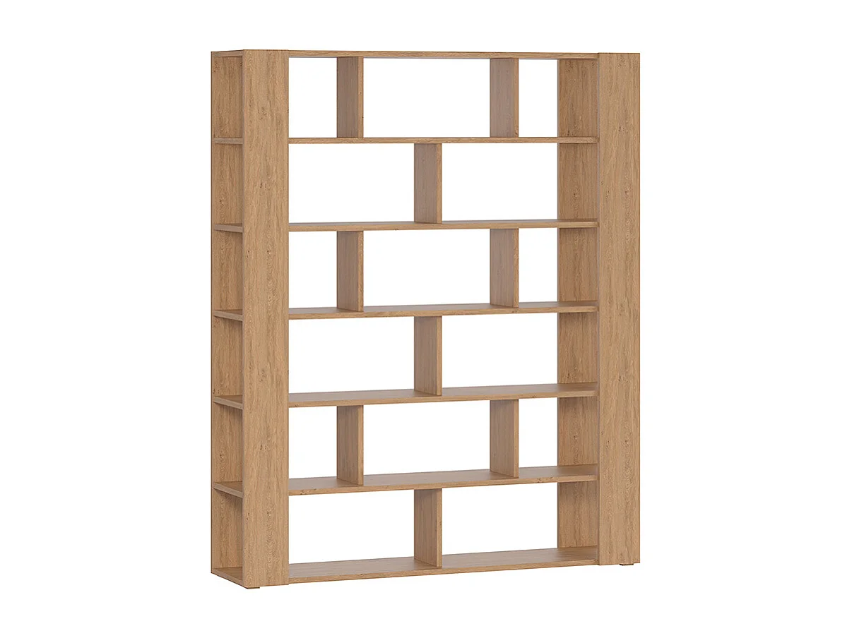 Libreria design bianco MUSSO