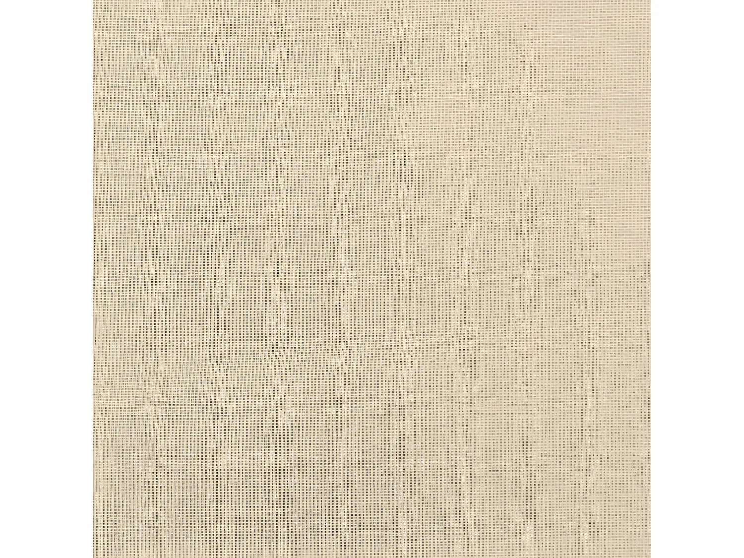 Cadre de lit Crème 90x190 cm Tissu