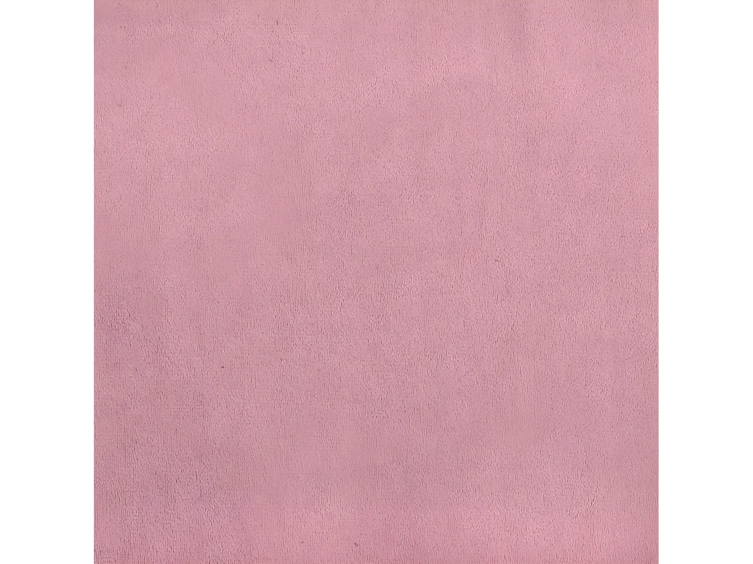 Cadre de lit Rose 180x200 cm Velours