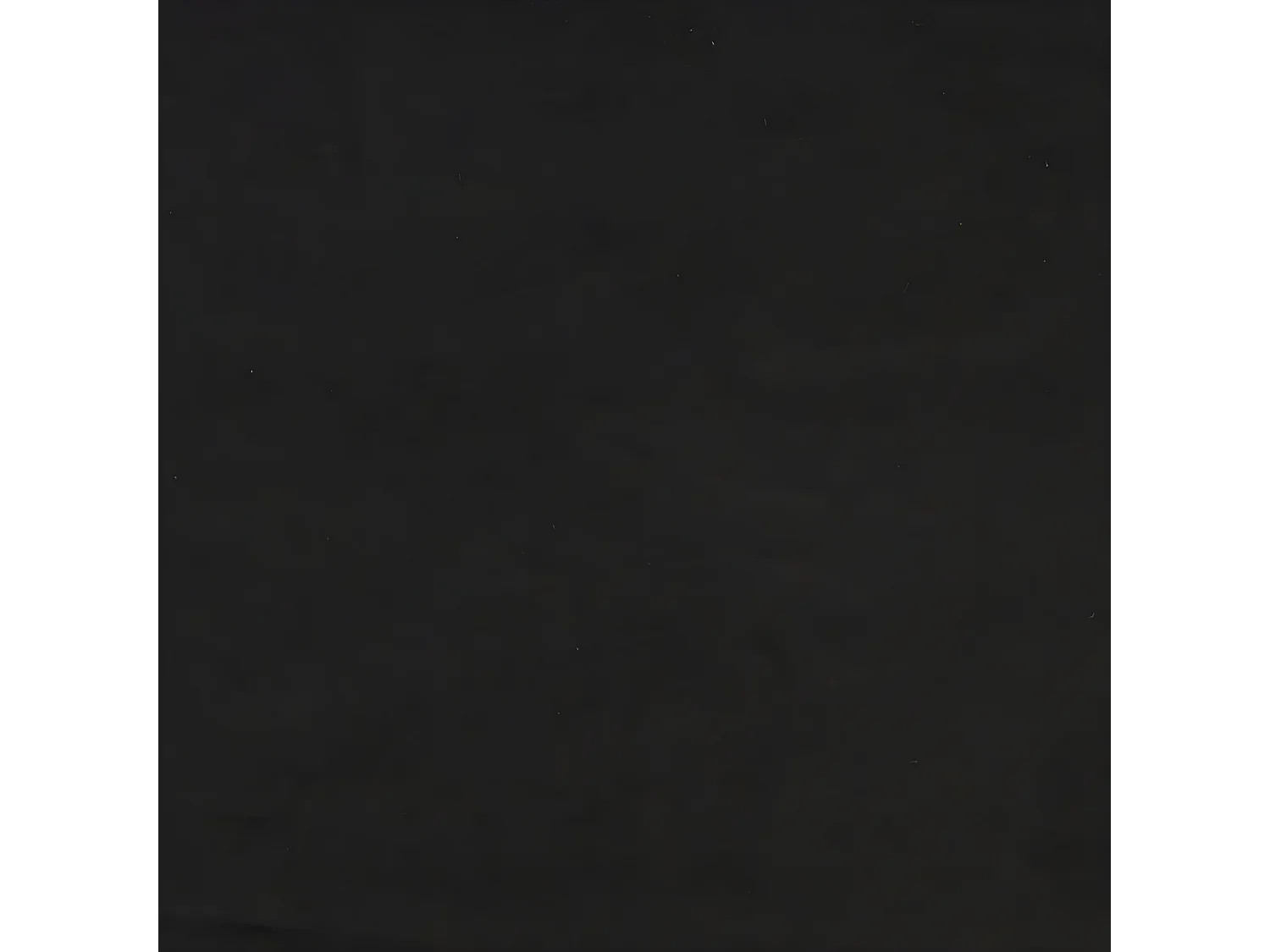 Estrutura de cama 140x200 cm veludo preto