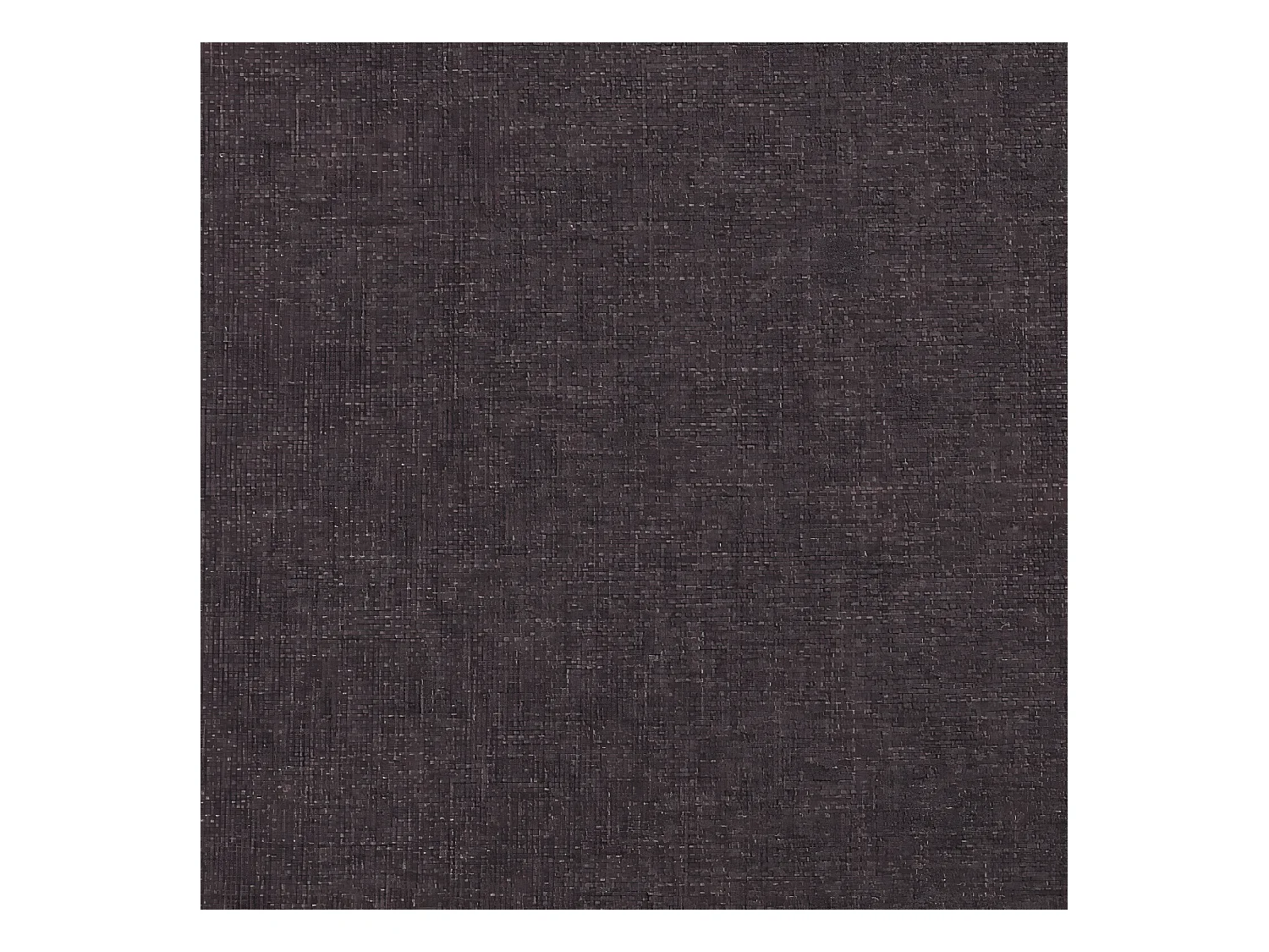 Cadre de lit Marron foncé 90x200 cm Tissu