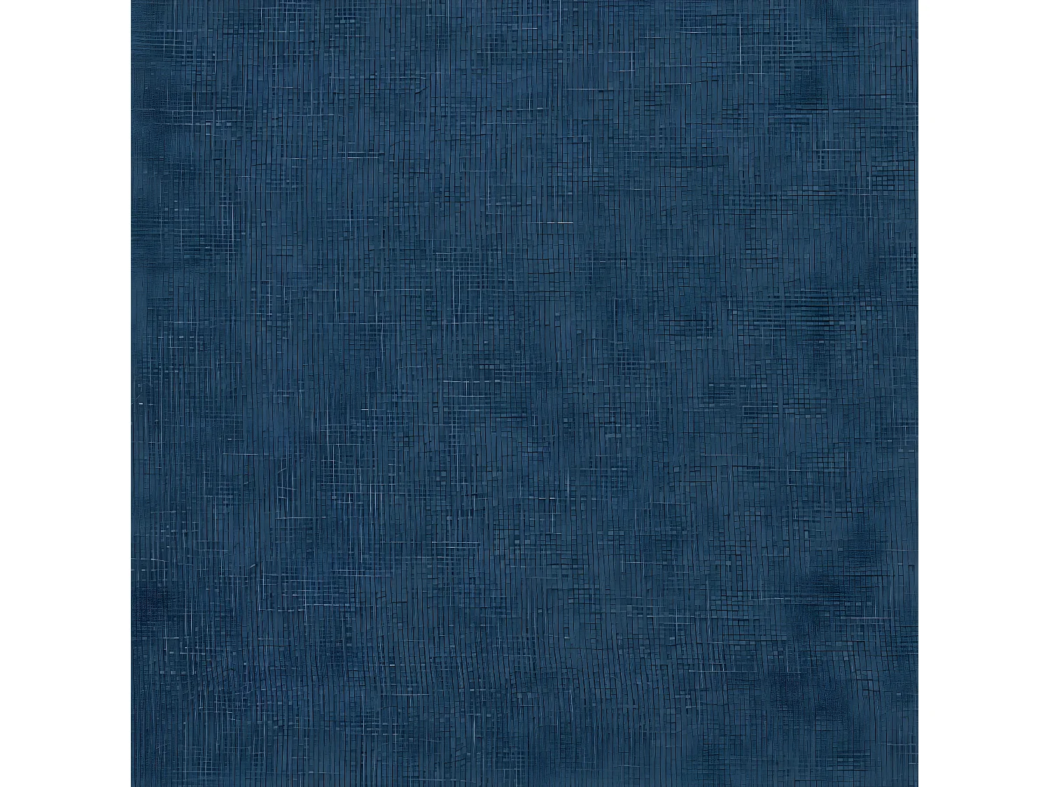 Cadre de lit Bleu 90x190 cm Tissu