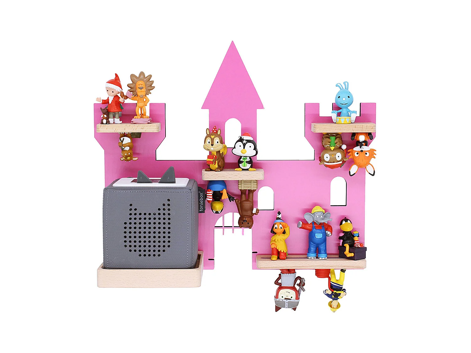 Cadenas étagère enfant Toniebox Tonies