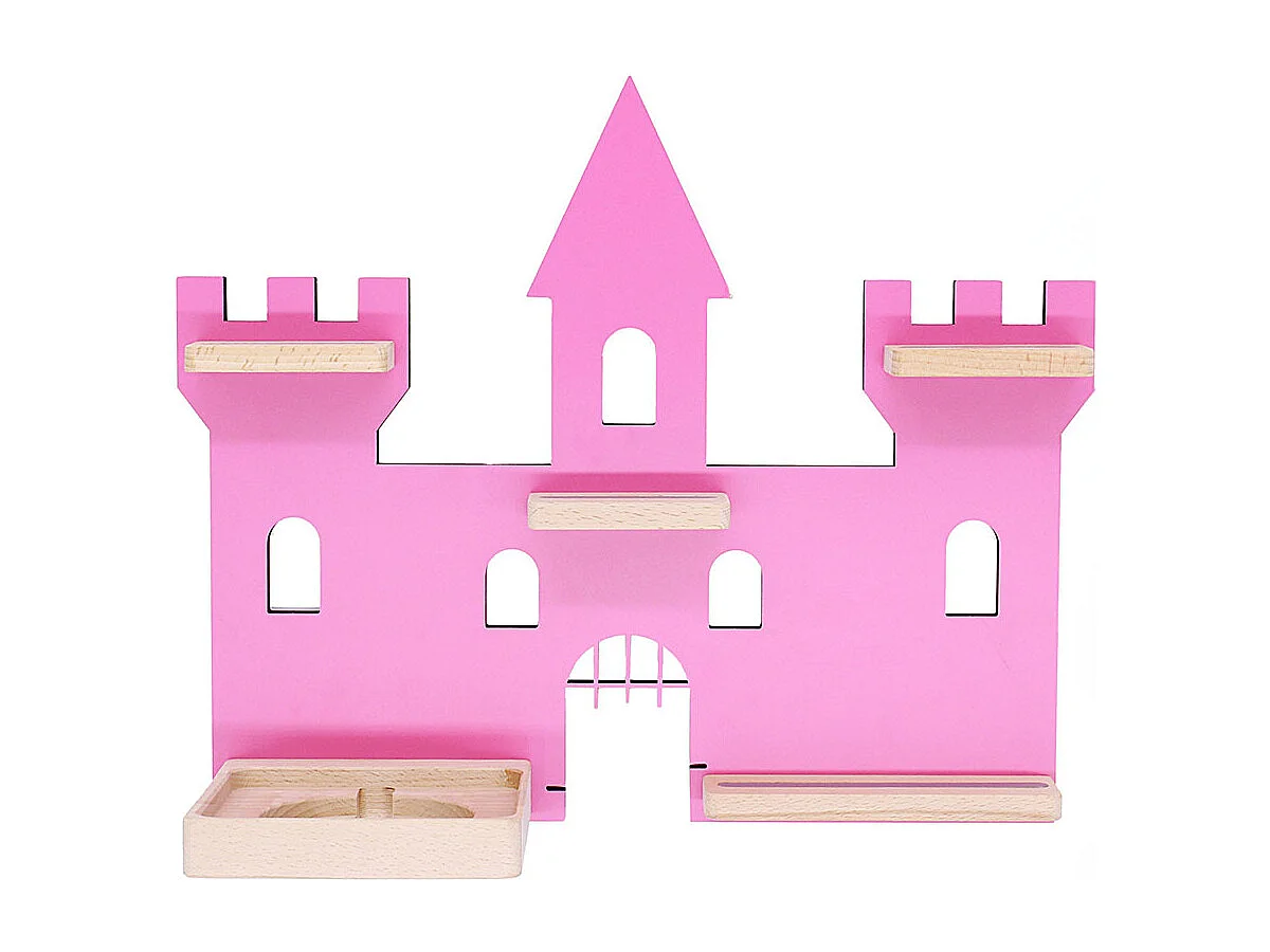Regal Schloss Kinder Toniebox Tonies Figuren