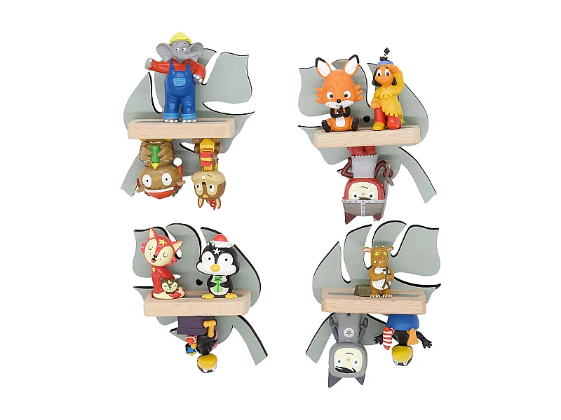 Planken Leaves Kids Toniebox Tonies