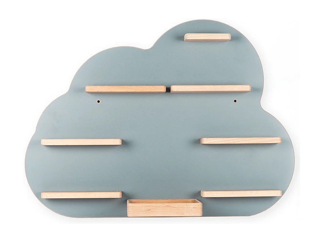 Plank Hout Cloud Toniebox Tonies