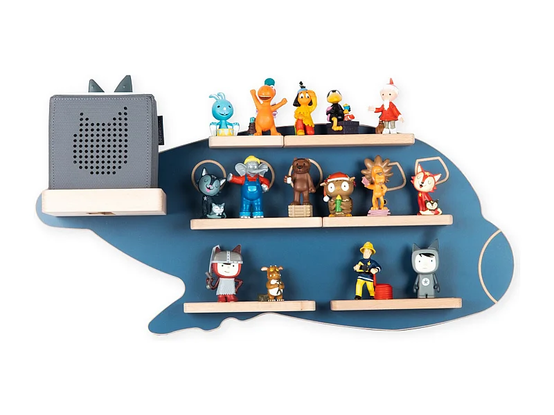 Shelf Aircraft Children Toniebox Tonies