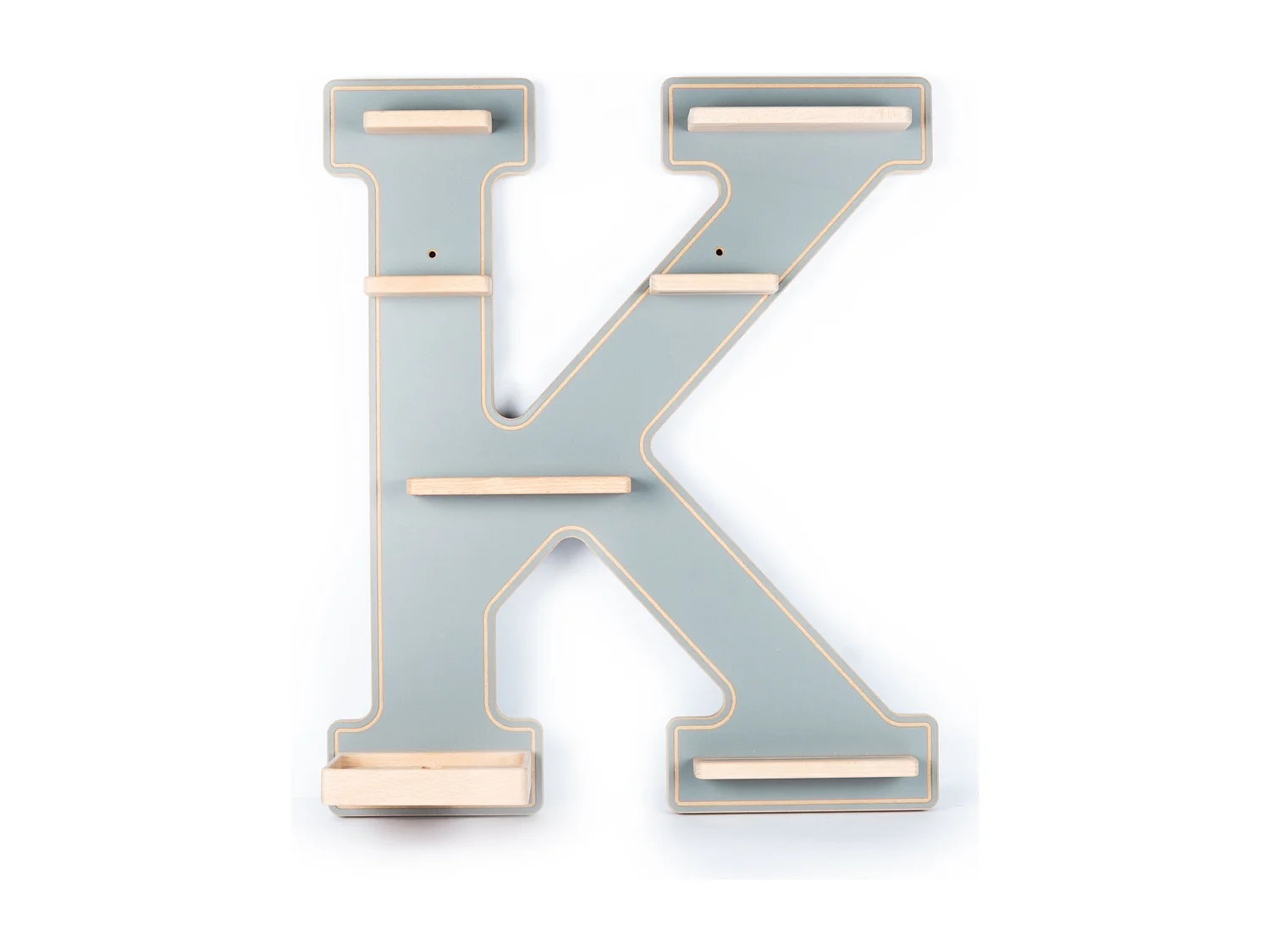 Shelf Letter K dla Toniebox Tonies