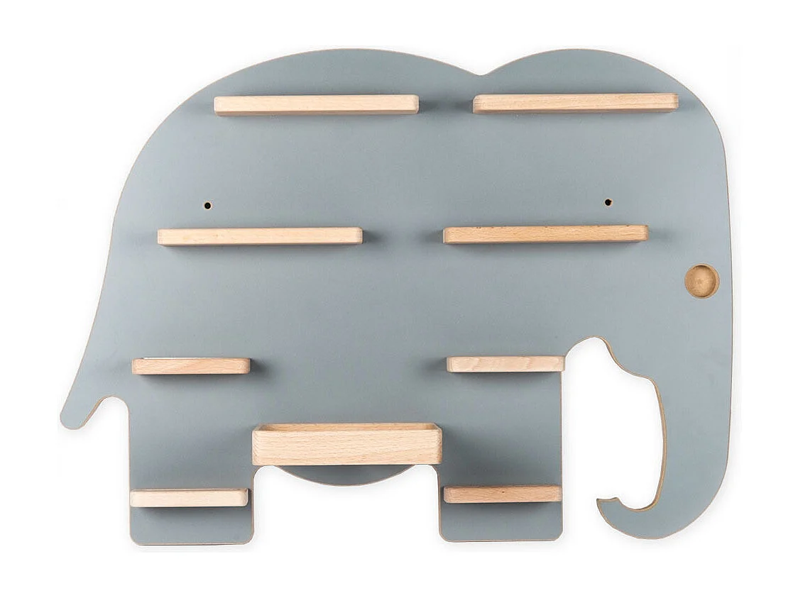 Shelf Elephant Kids Toniebox Tonies
