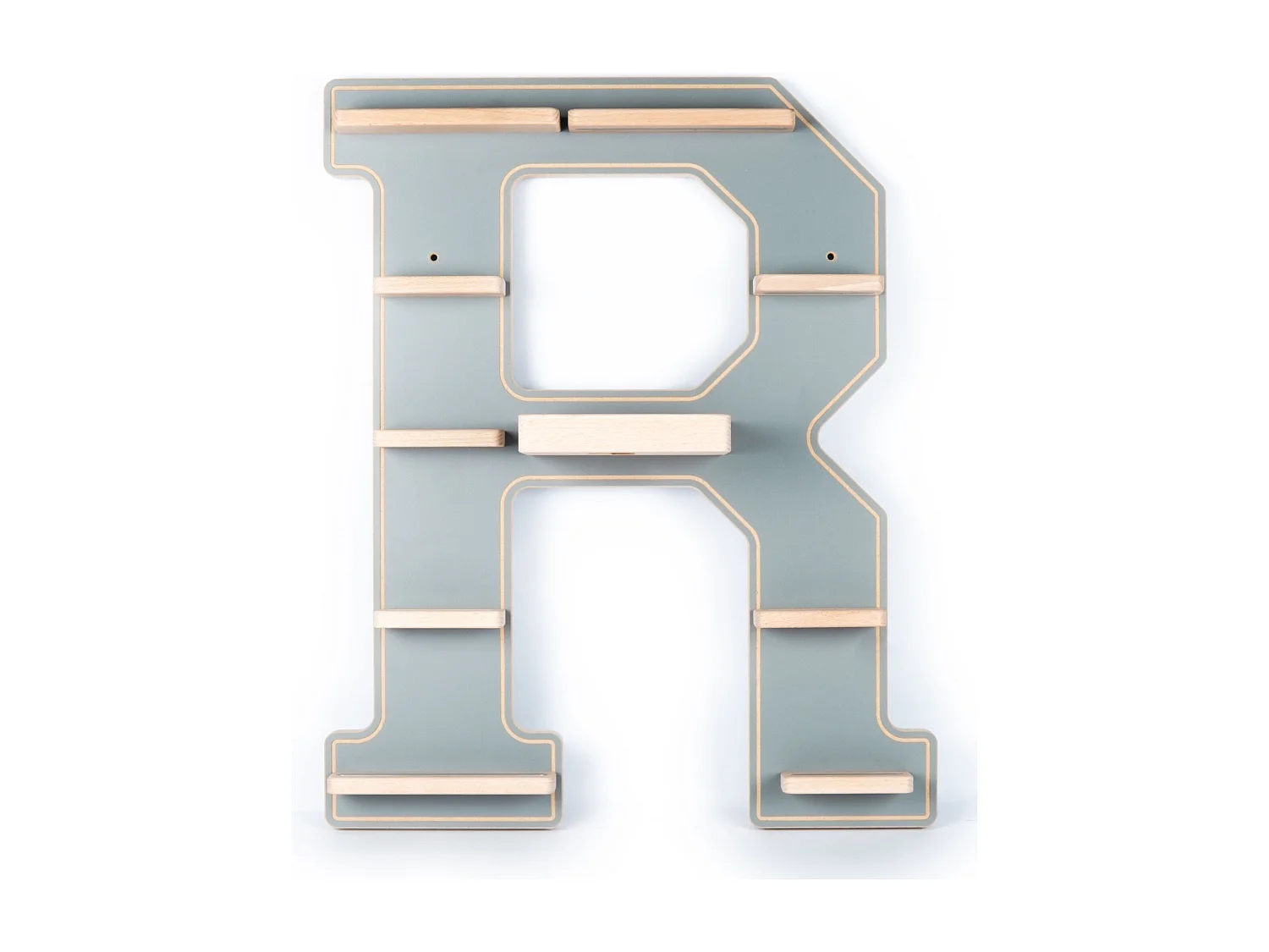 Shelf Letter R dla Toniebox Tonies