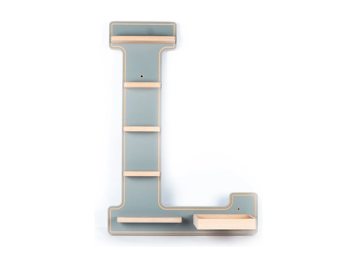 Shelf Letter L dla Toniebox Tonies