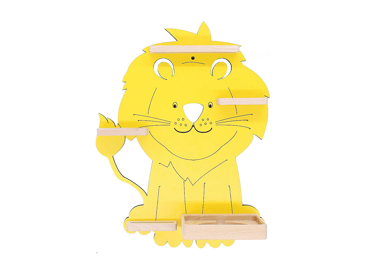 Regal Tier Brwe Enfants Toniebox Tonies