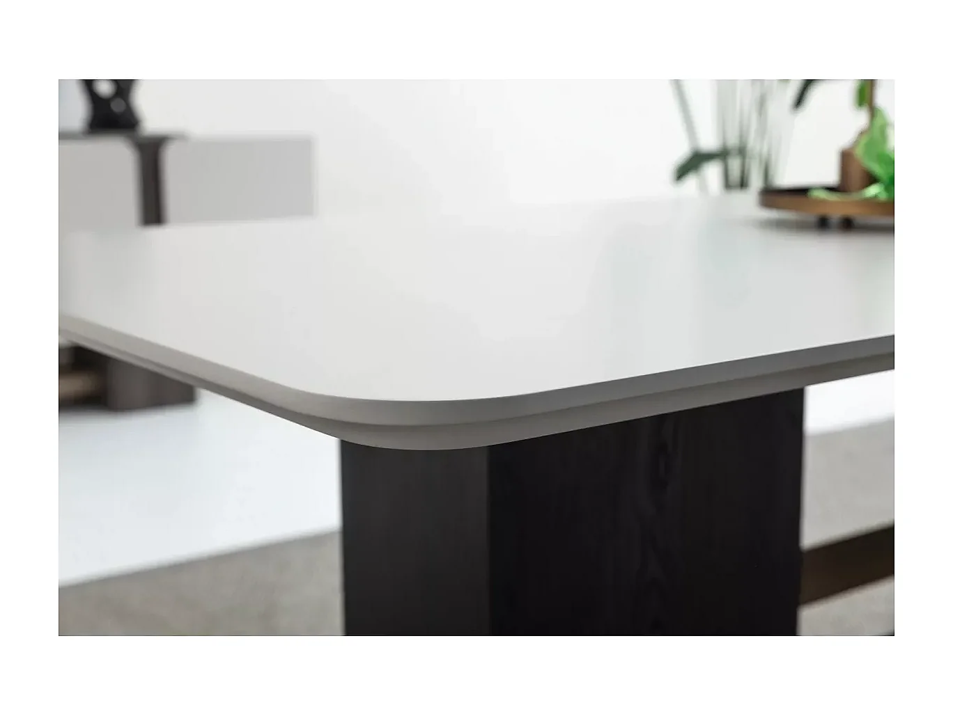 Table de salle à manger Ermes (100x200)