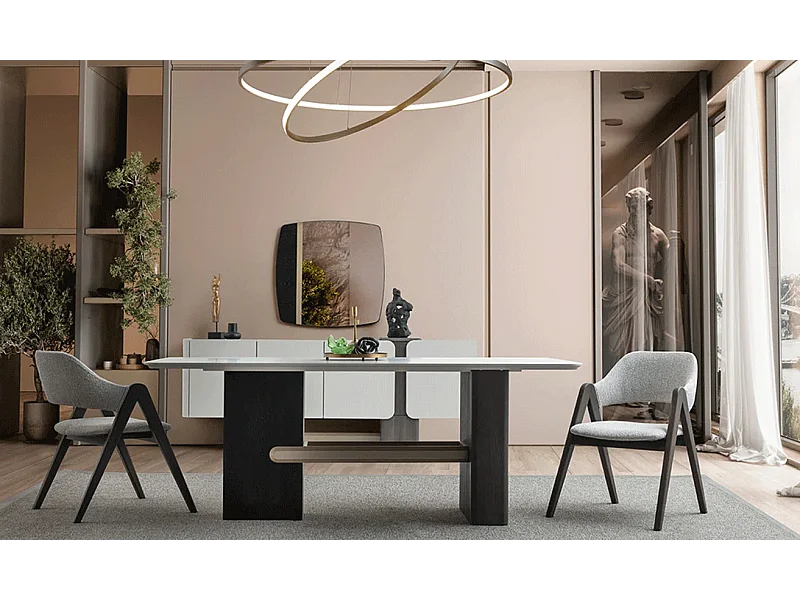 Esstisch Ermes (100x200)