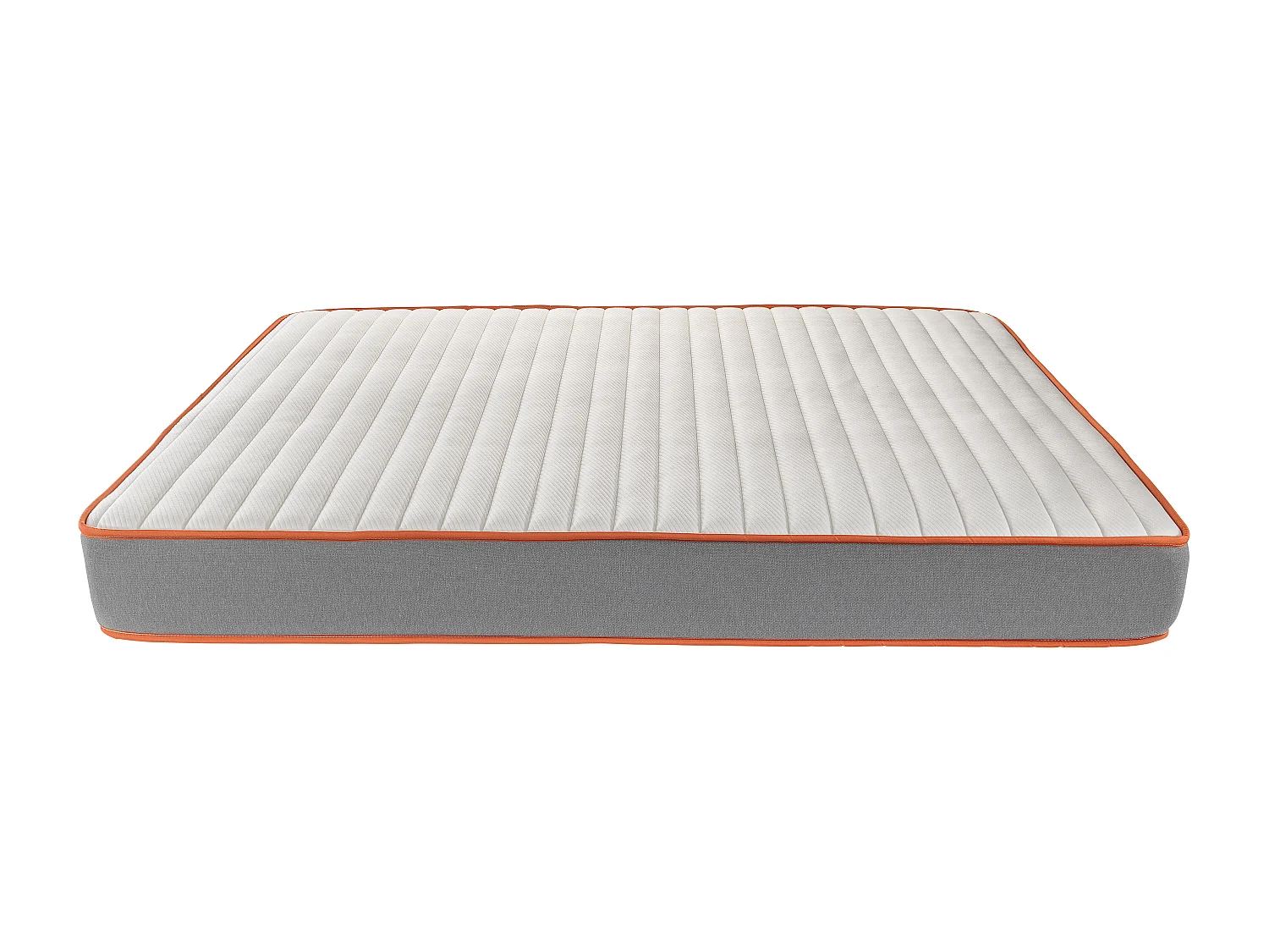 Colchão 140 x 190 cm WTS Salsa | Molas Ensacadas + Visco | 22 cm | Firmeza média