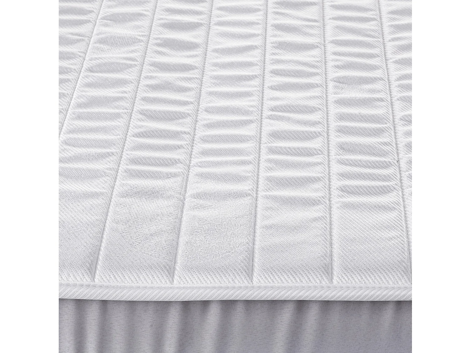 What the Sleep | Colchón de visco y espuma HR, 14 cm | Modelo TRAP | Alta firmeza | Para niños | 6 capas de confort | 135x190