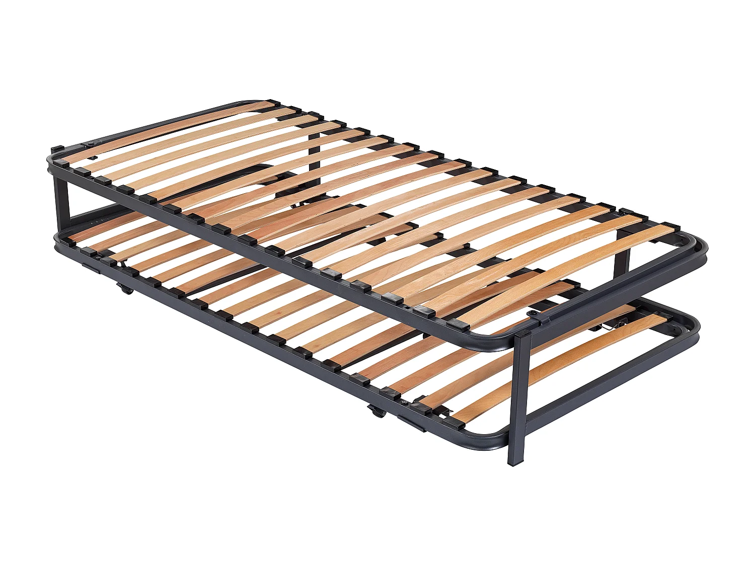 Cama nido Partitura LOW 15 laminas – What the Sleep | 80x182