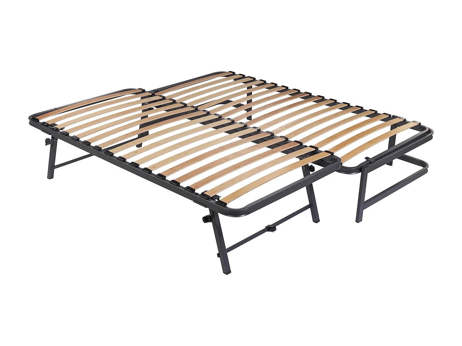 Cama nido Partitura LOW 15 laminas – What the Sleep | 80x182