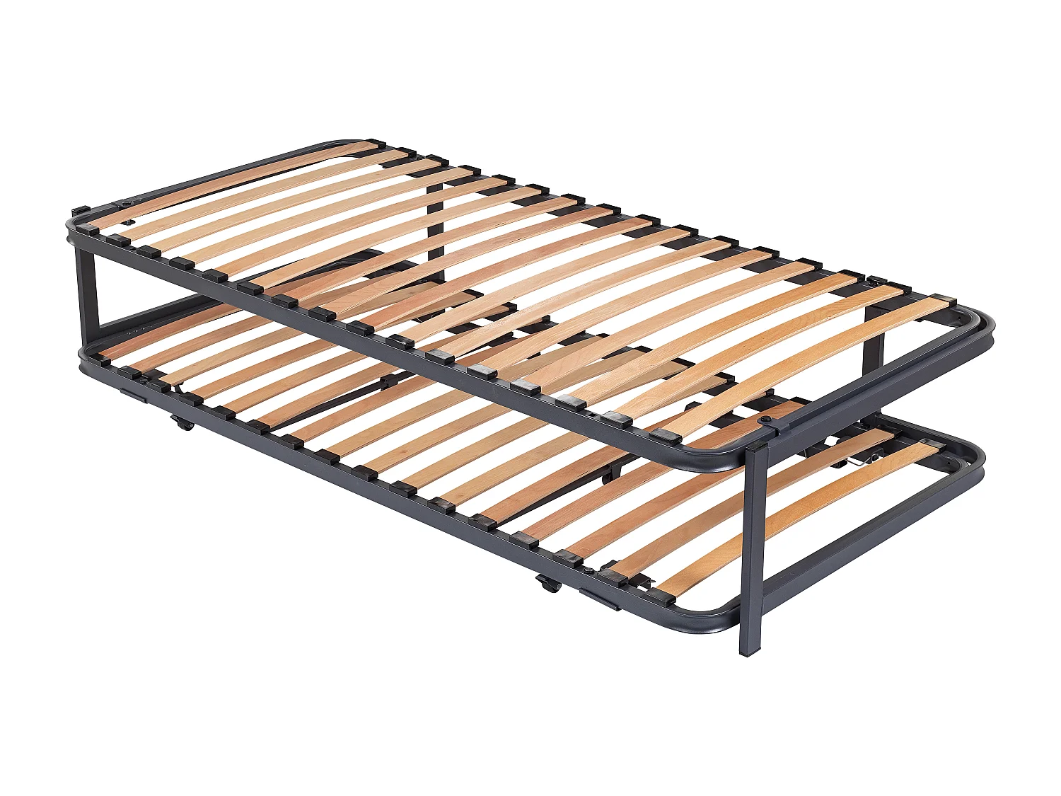 Cama nido Partitura HIGH 17 laminas – What the Sleep | 80x200