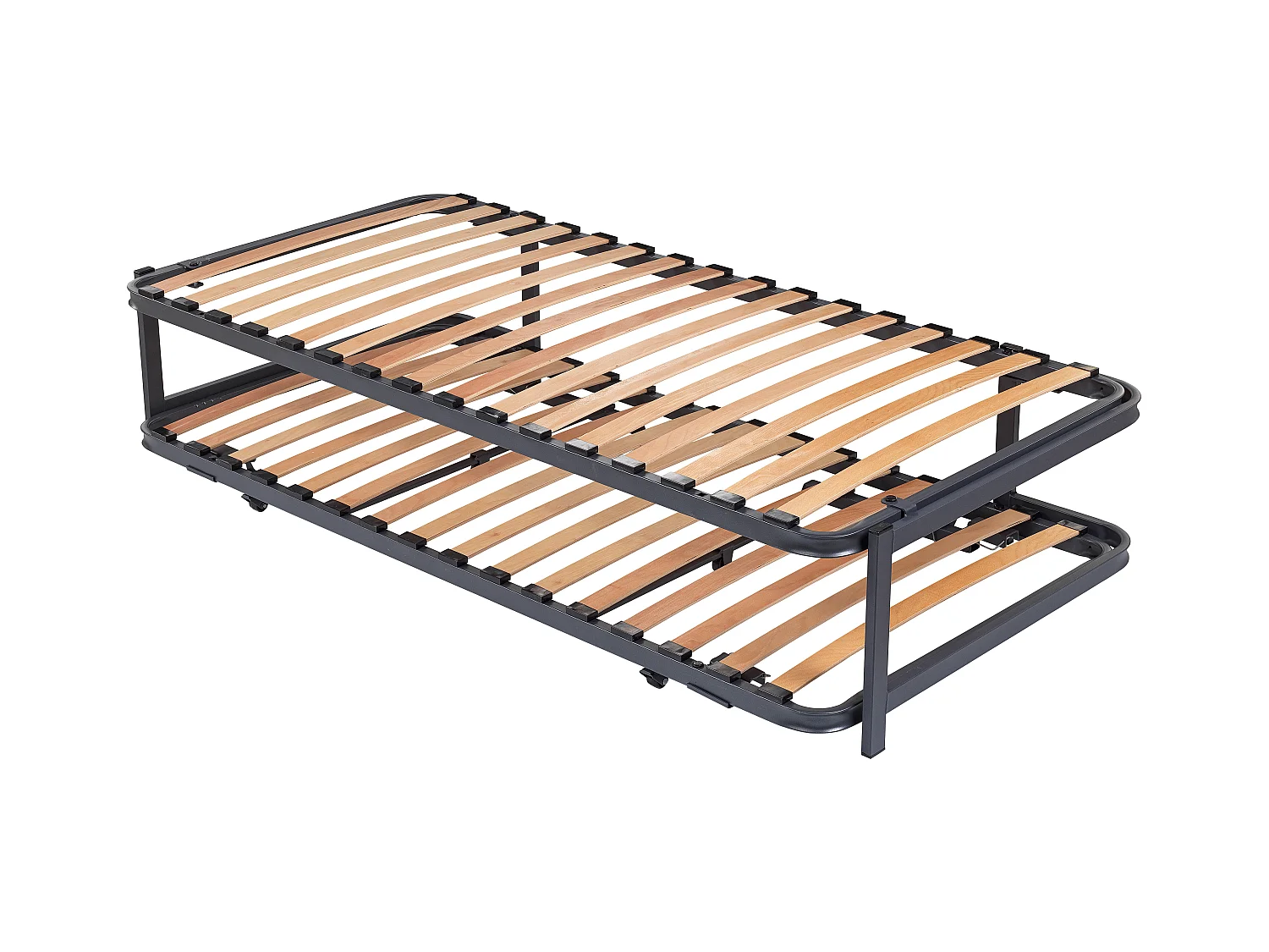 Cama nido Partitura HIGH 15 laminas – What the Sleep | 80x182