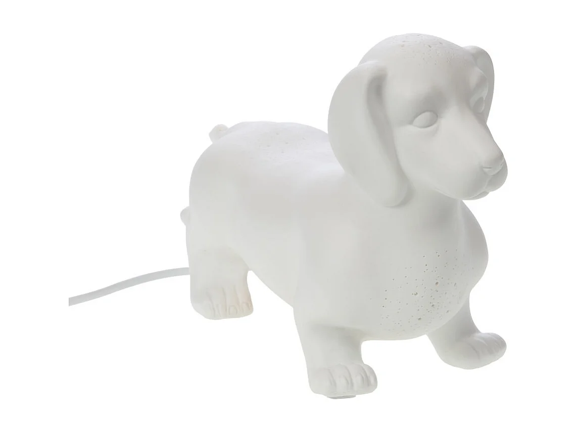 Lampe Teckel 19,3 cm