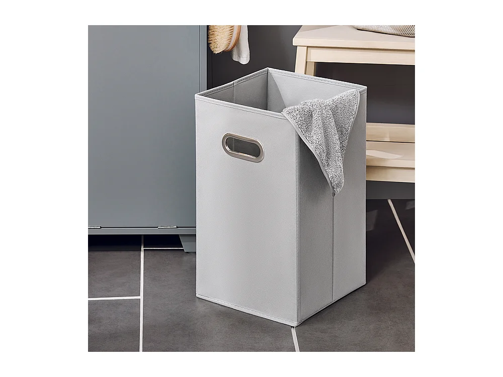SoBuy Wäscheschrank BZR159-DG