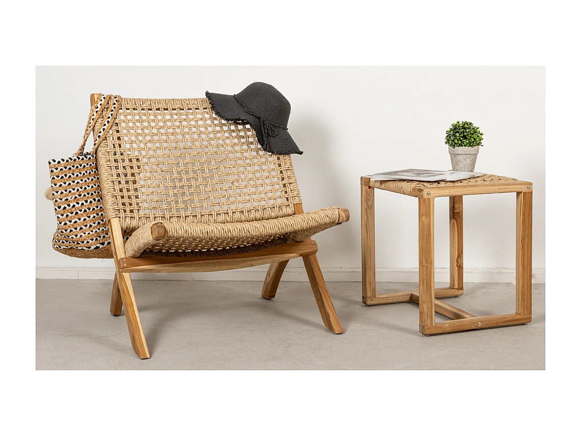 Table en teck Baia - Outdoor