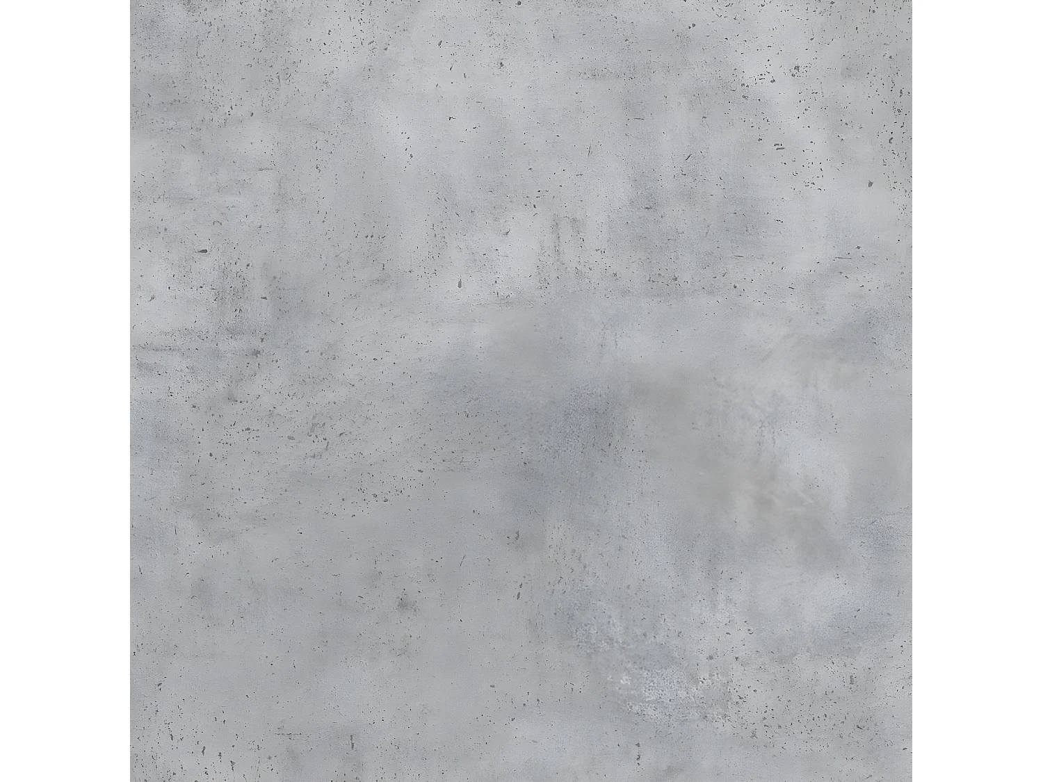 Lit de jour et tiroirs gris béton 90x190 cm bois d'ingénierie