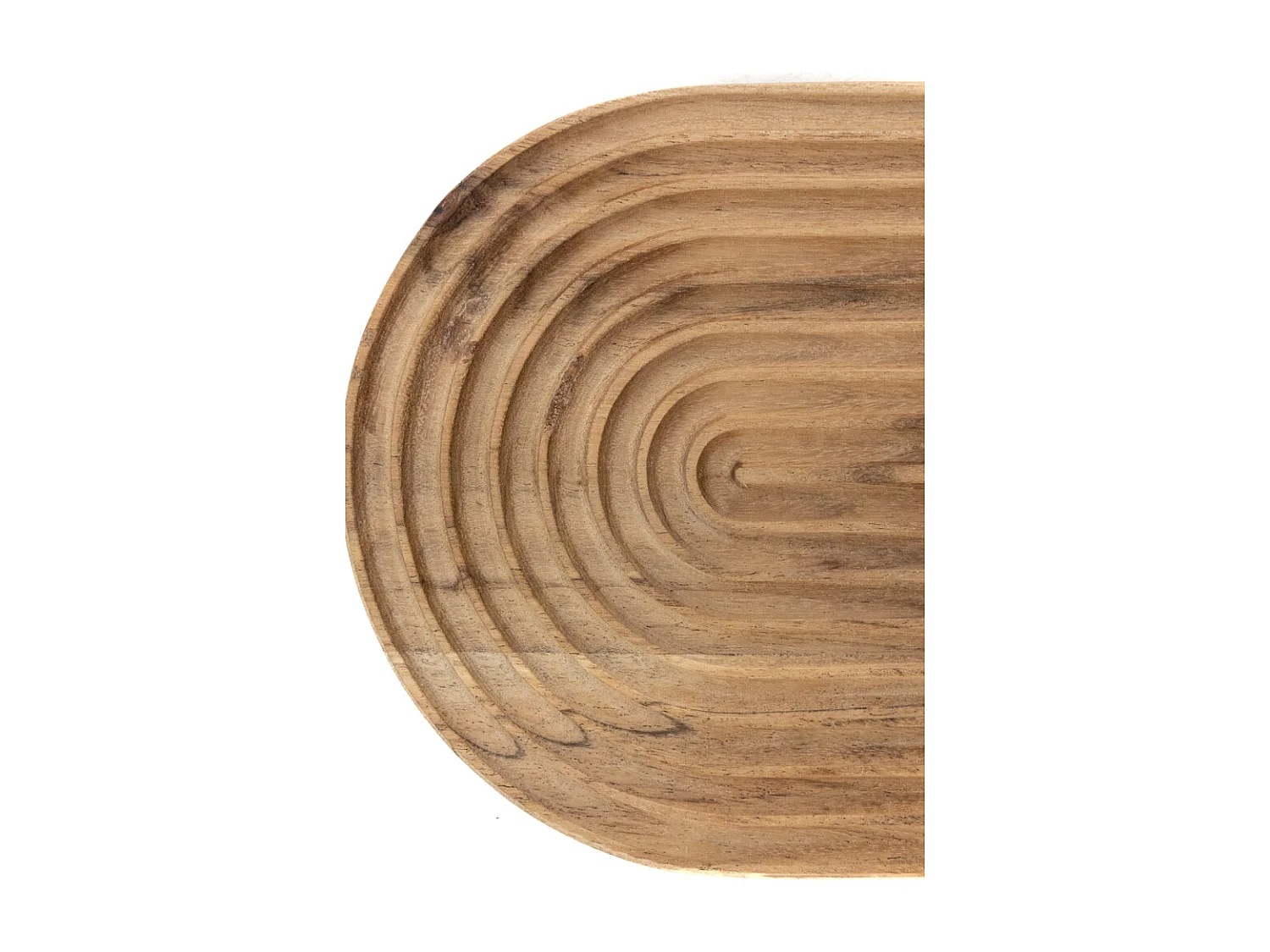 Planche en acacia Arche 30 x 17 cm