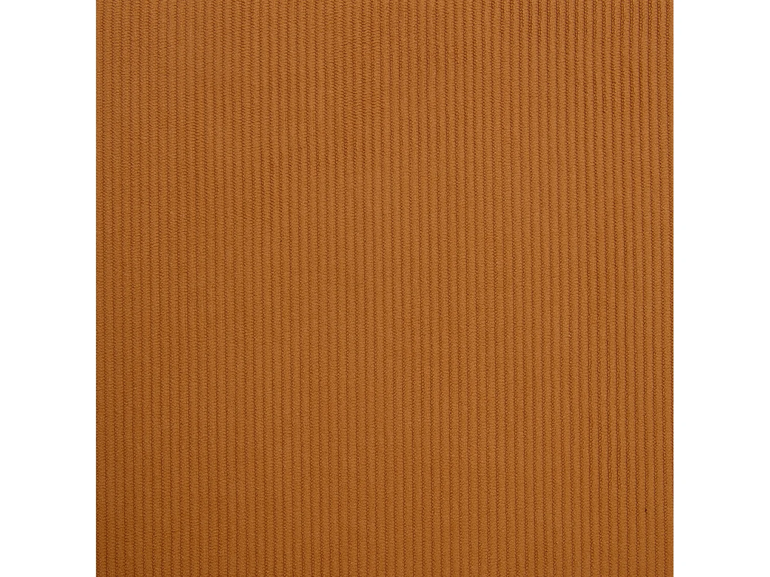 Poltrona scandinava per bambini in velluto a coste e legno di gomma,