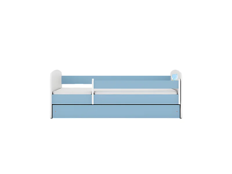 Cama osito azul babydreams con cajón sin colchón 140/70