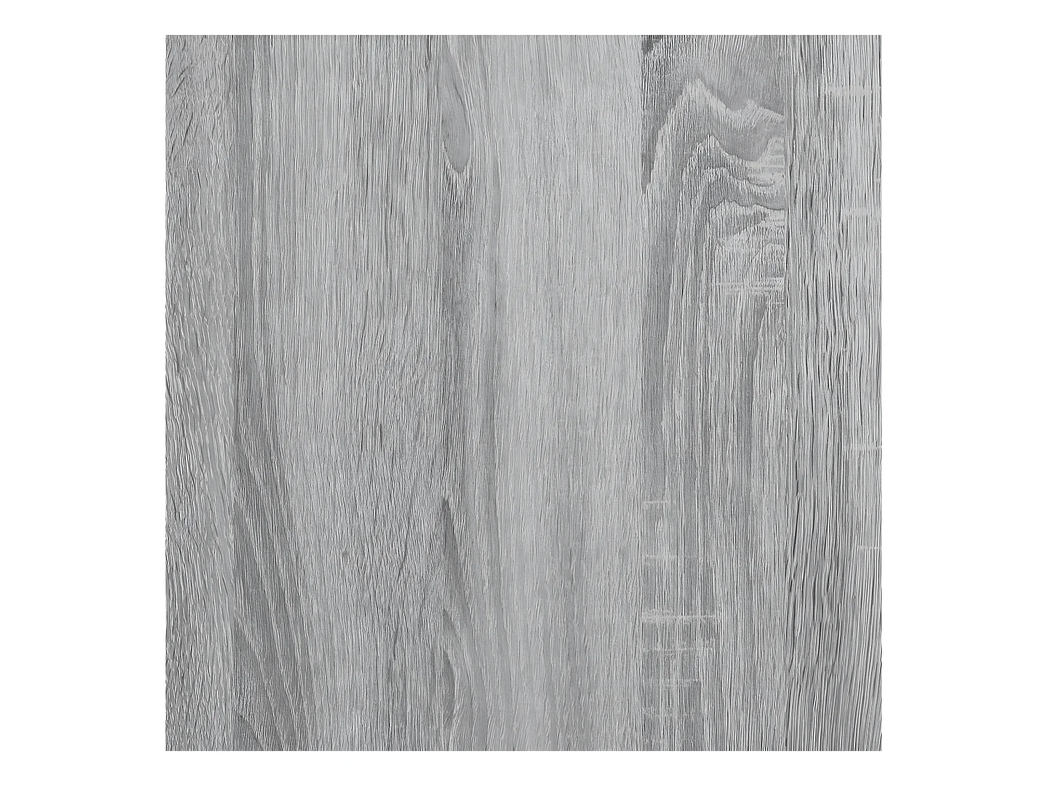 Tumbona con cajones madera ingeniería gris Sonoma 90x190 cm