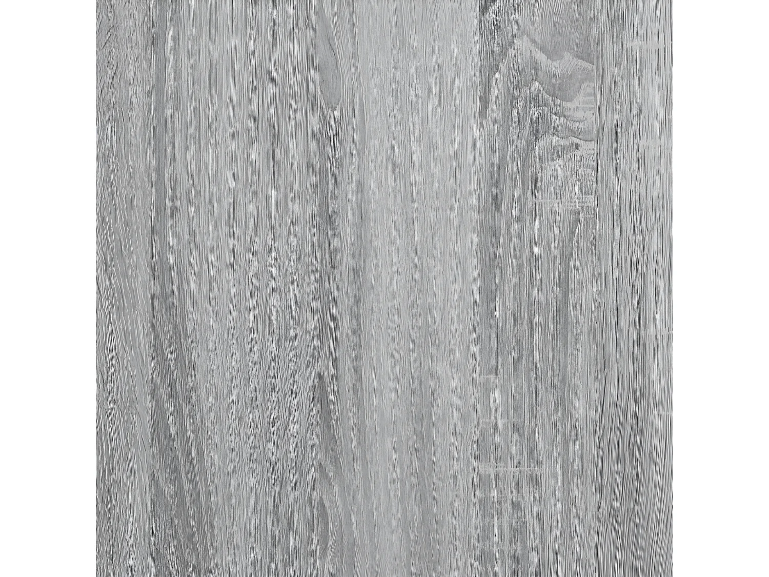 Tumbona con cajones madera ingeniería gris Sonoma 90x190 cm