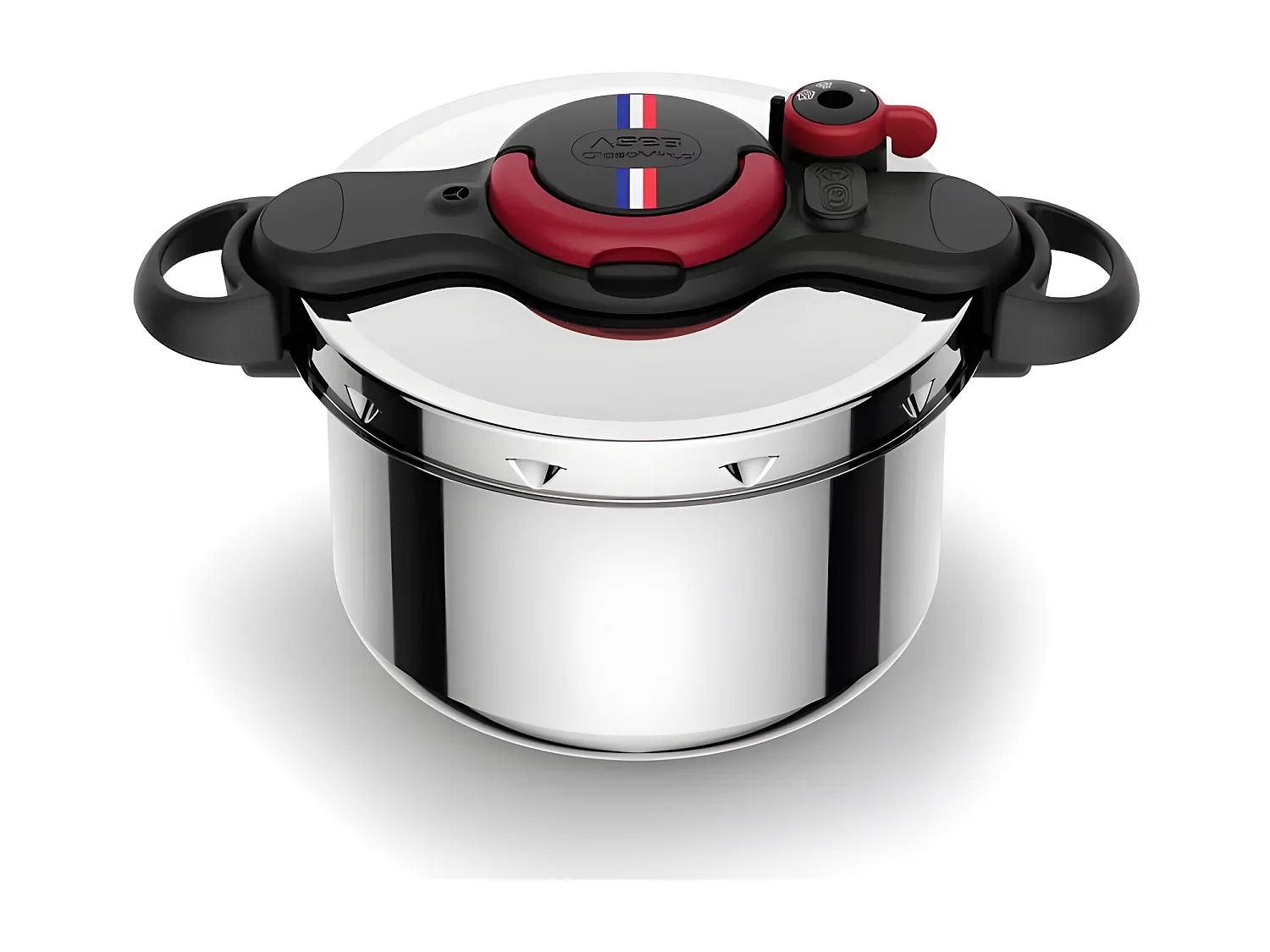 Seb Autocuiseur inox 7.5l - P4624828